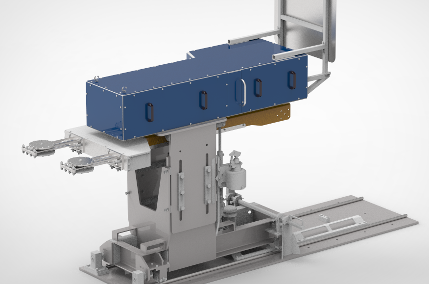 Manipulator von Jerko Sprühsysteme