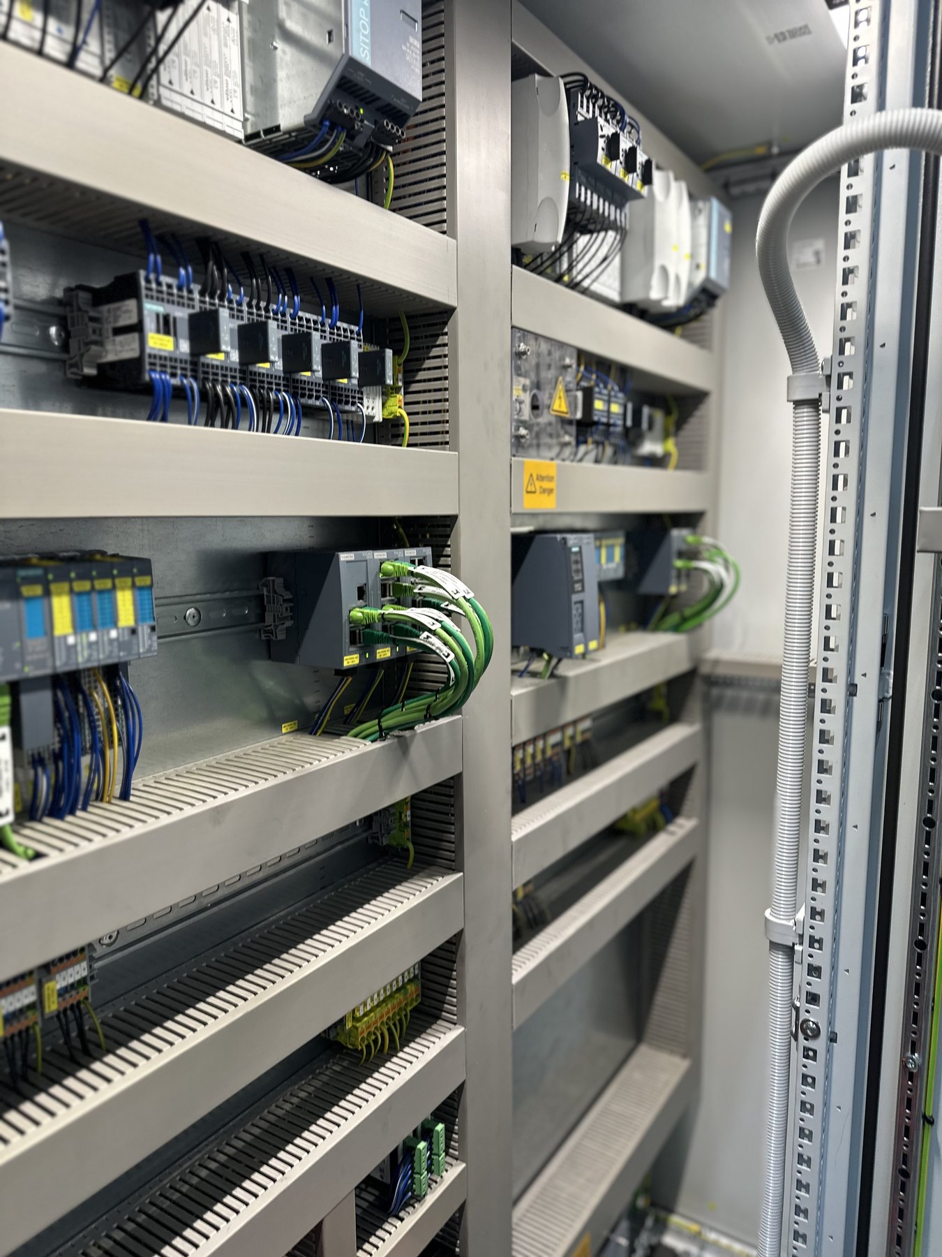 Sondermaschinenbau und Steuerungstechnik von Jerko
